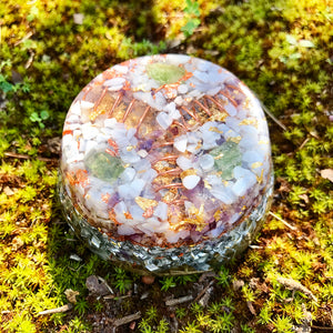 What Exactly Is Orgonite?