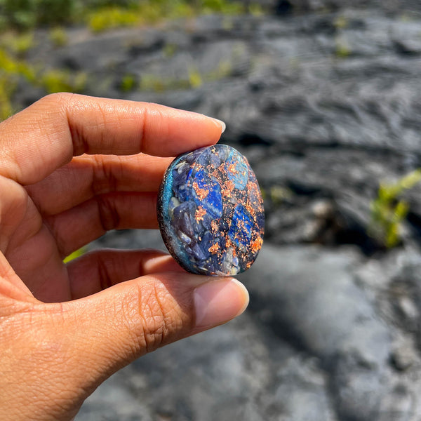 Cosmic Powerful Pocket Orgone (Blue Ray) - Galactic Healing Energy Transmuter